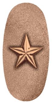 DASOV 430 BZ BZ Star Bronze Bronze